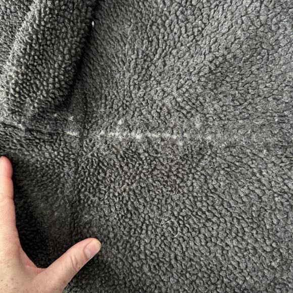 Carhartt C95 ARG Jackson Coat Men XL Tall Green Sherpa Lined Hooded Work Jacket - Picture 12 of 12